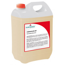 Cera barniz metalizada CERAKLES MT / 5 L.